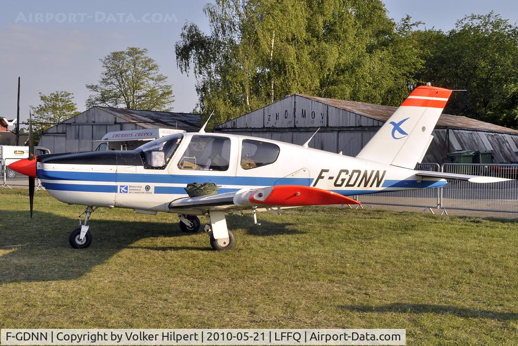 F-GDNN, 1984 Socata TB-20 Trinidad C/N 436, at La Ferté-Alais