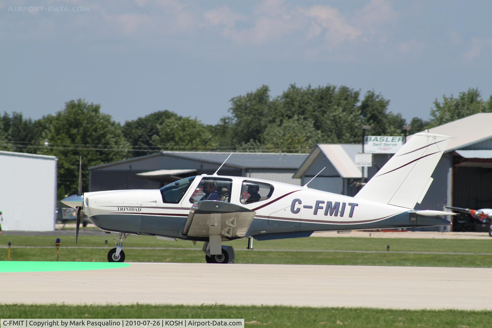 C-FMIT, 1996 Socata TB-20 Trinidad C/N 1727, Socata TB-20