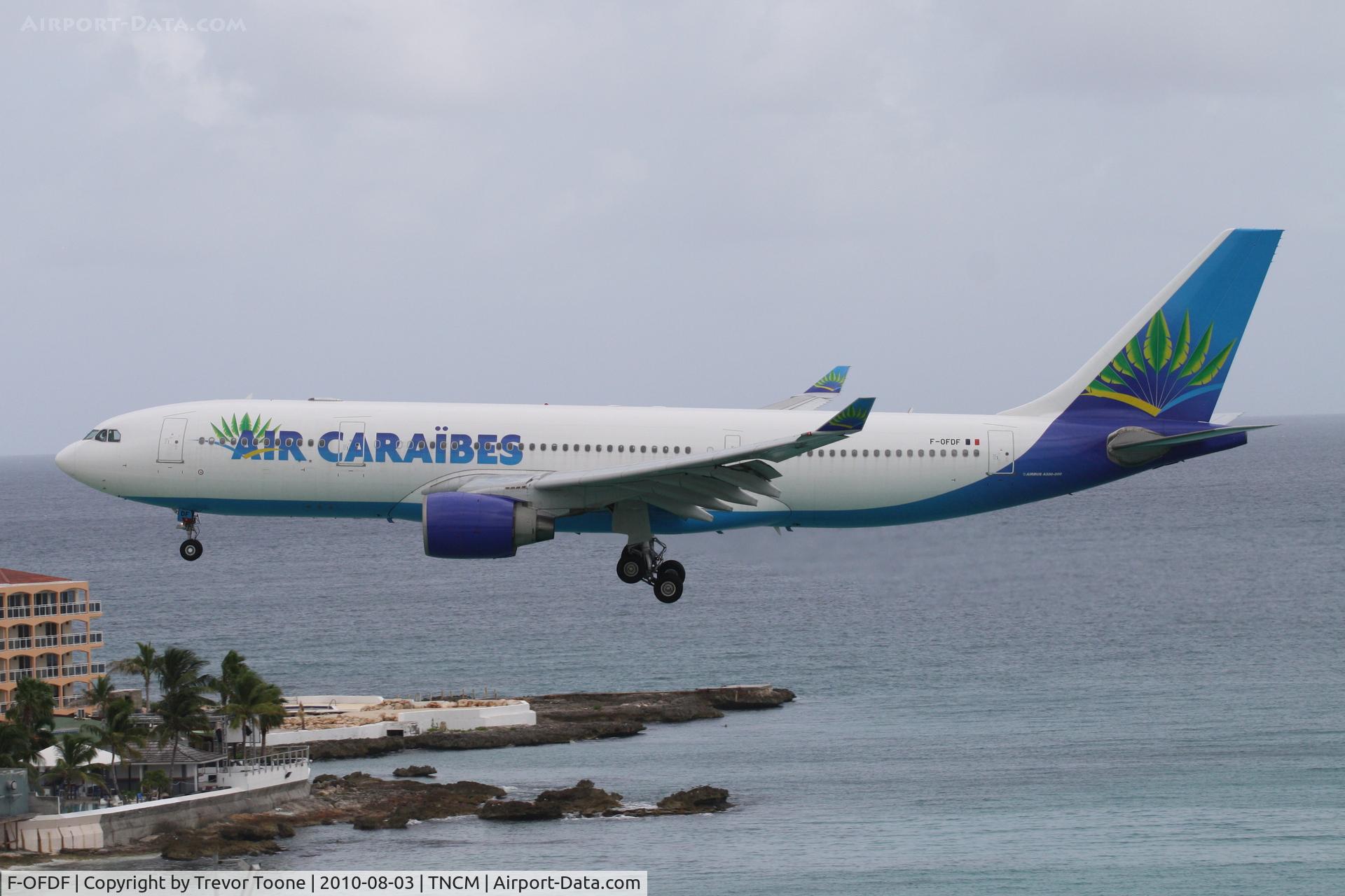 F-OFDF, 1999 Airbus A330-223 C/N 253, Airbus A330-223, c/n: 253