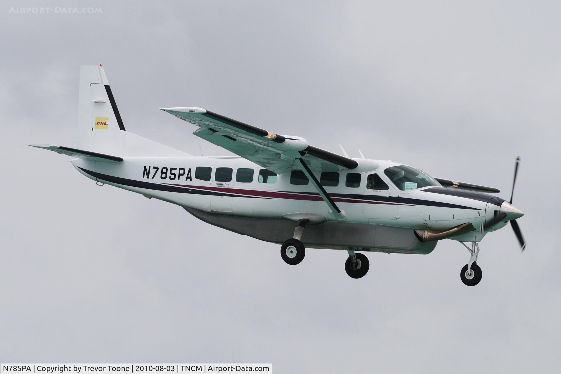 N785PA, 2002 Cessna 208B Grand Caravan C/N 208B-0994, Cessna 208B, c/n: 208B0994