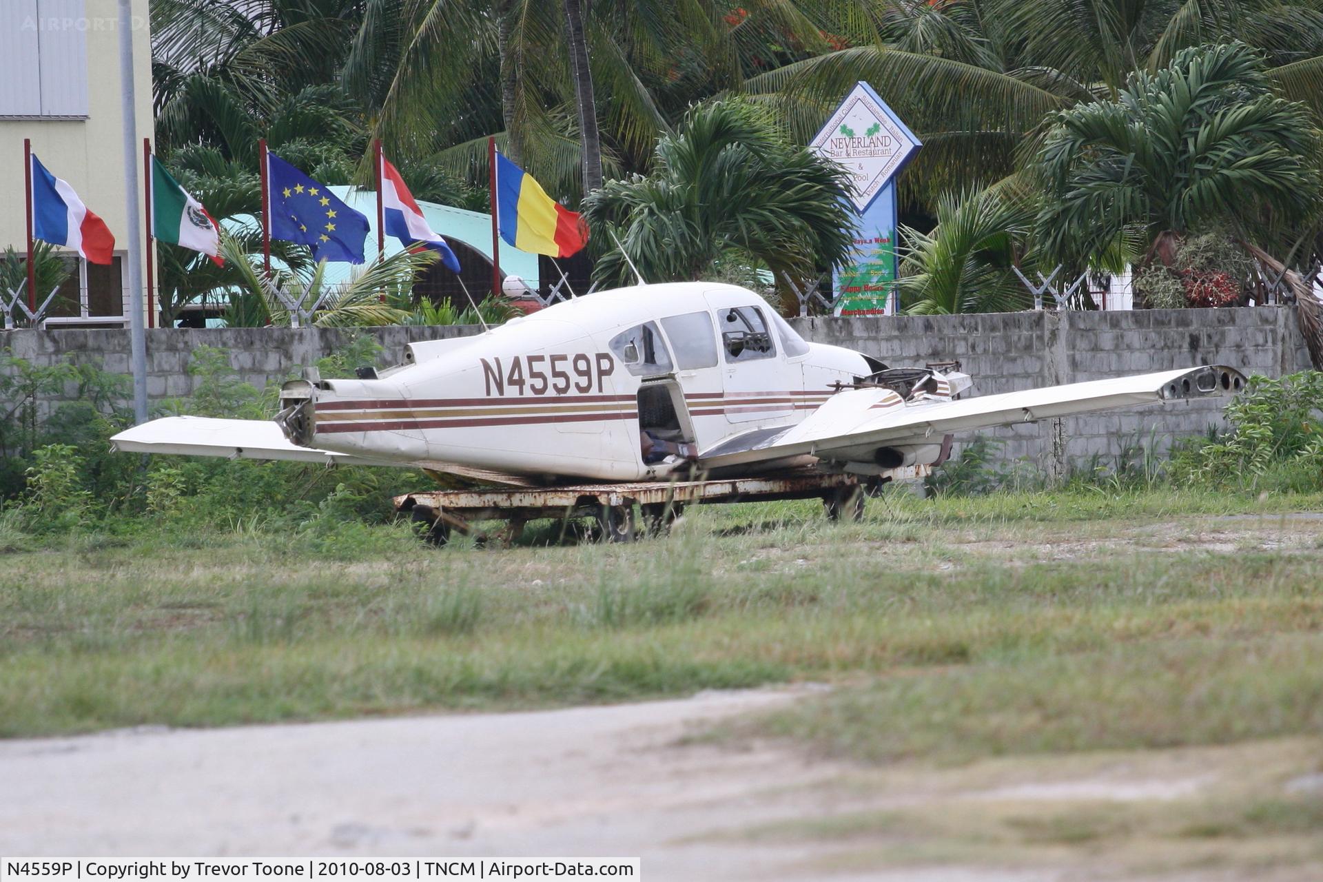 N4559P, 1960 Piper PA-23-250 C/N 27-65, Piper PA-23-250, c/n: 27-65