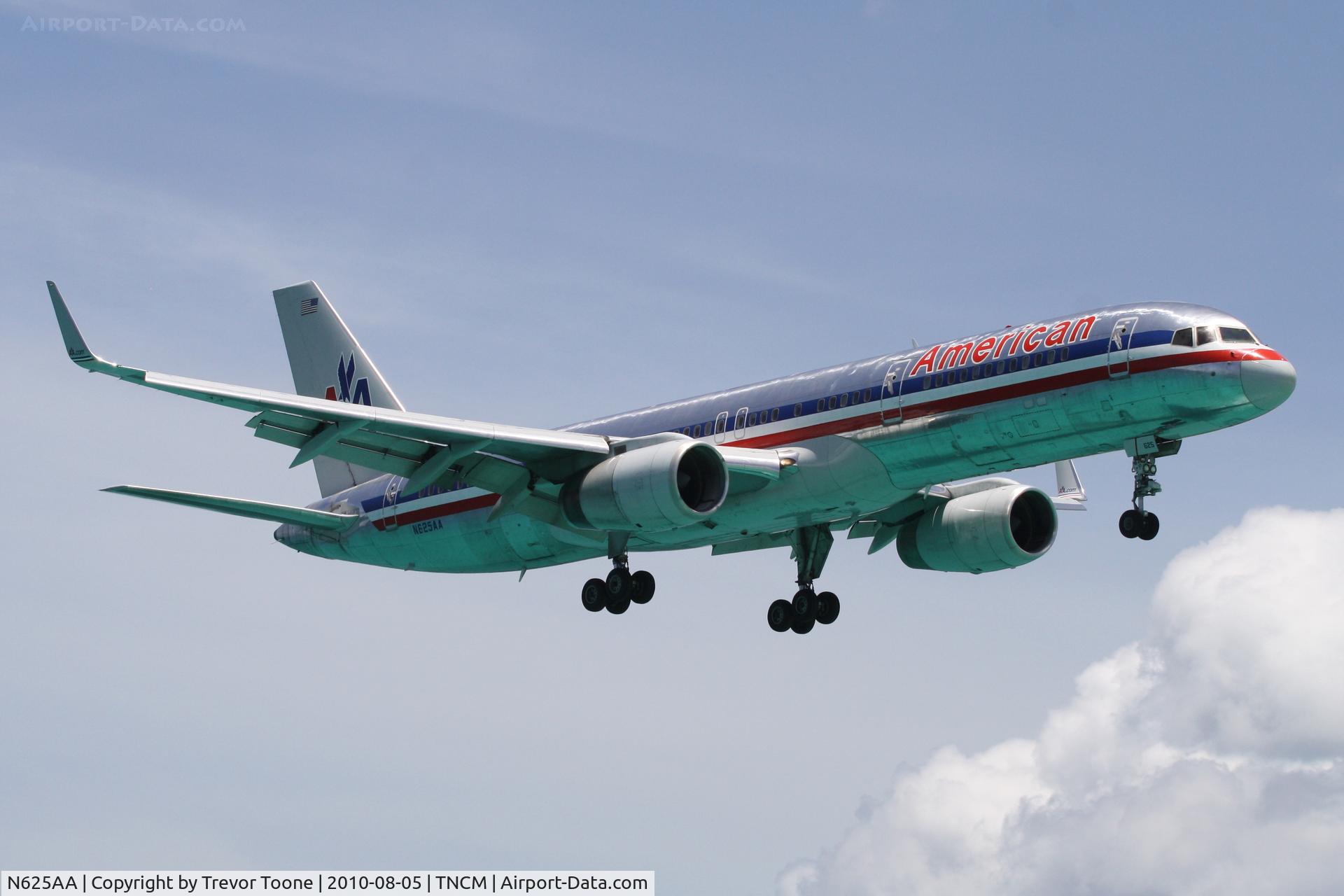 N625AA, 1990 Boeing 757-223 C/N 24583, Boeing 757-223, c/n: 24583