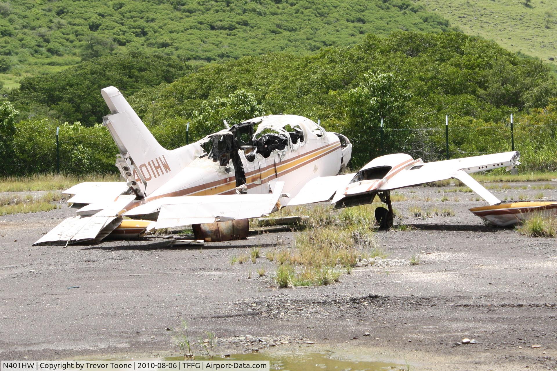 N401HW, 1969 Cessna 401A C/N 401A0045, Cessna 401A, c/n: 401A0045