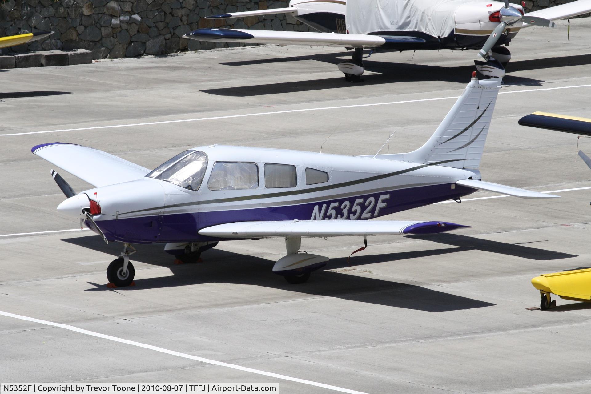 N5352F, Piper PA-28-181 C/N 28-7790095, Piper PA-28-181, c/n: 28-7790095