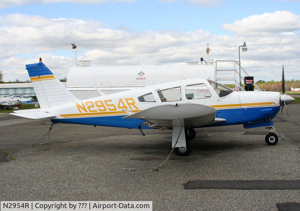 N2954R, 1969 Piper PA-28R-200 C/N 28R-35345, 1969 Piper PA-28R-200