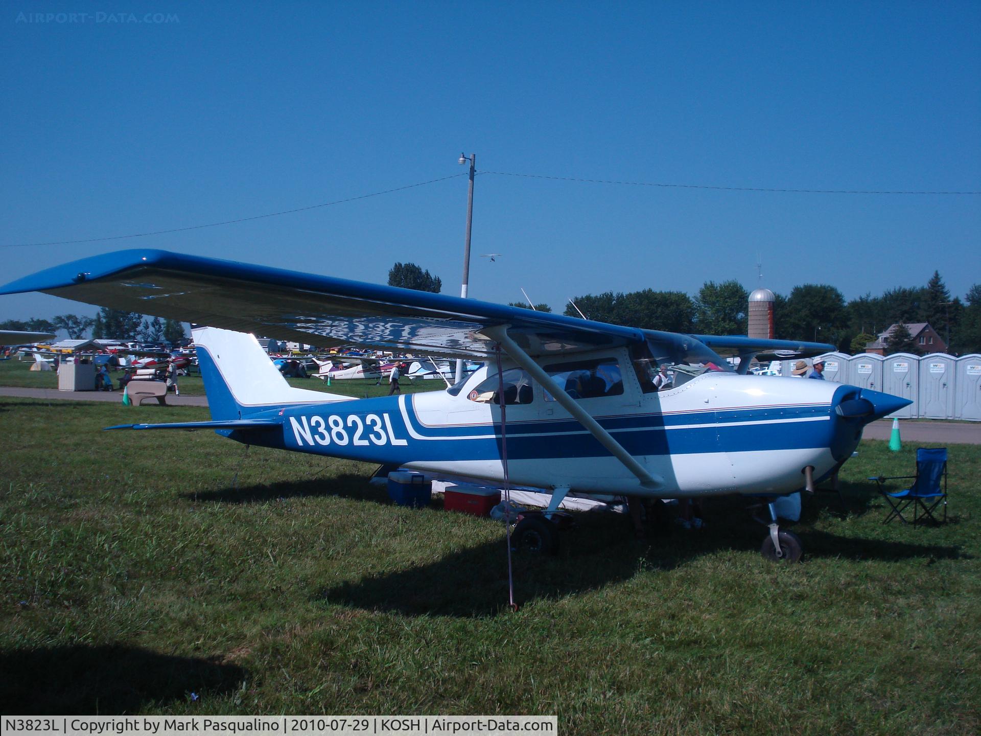 N3823L, 1965 Cessna 172G C/N 17253992, Cessna 172G