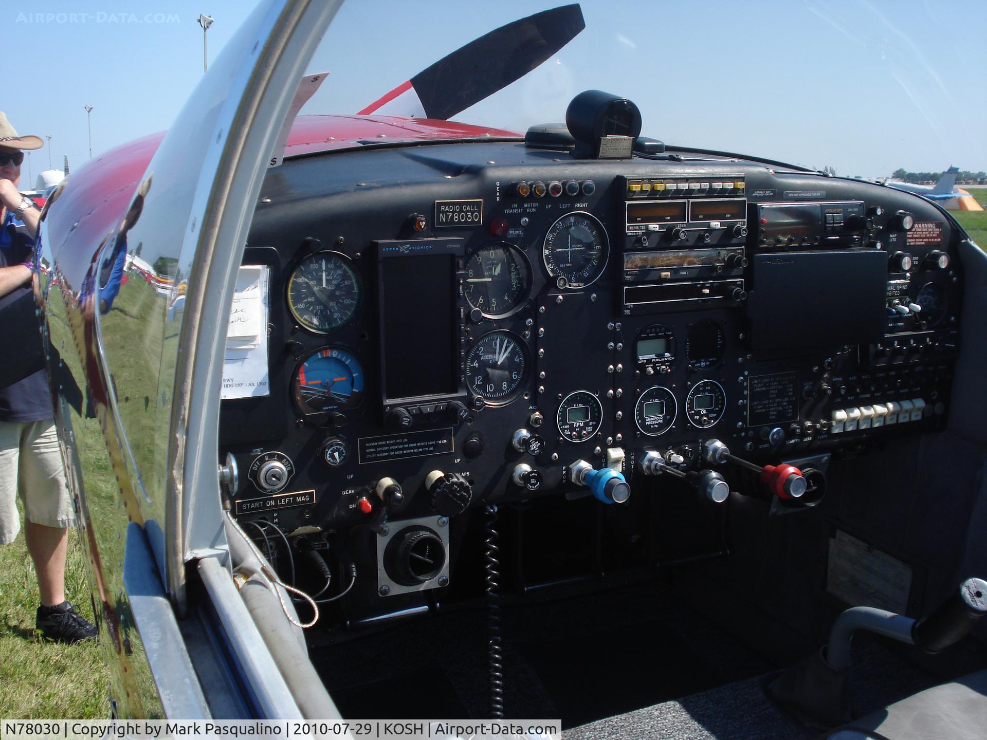 N78030, 1946 Globe GC-1B Swift C/N 2030, Swift GC-1B
