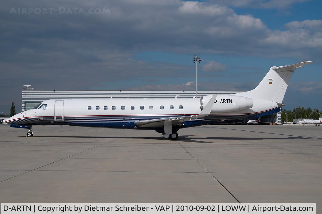 D-ARTN, 2006 Embraer EMB-135BJ Legacy C/N 14500941, DC Aviation Embraer 135