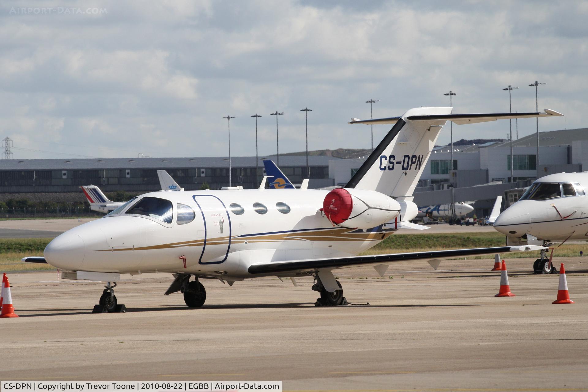 CS-DPN, 2009 Cessna 510 Citation Mustang Citation Mustang C/N 510-0163, Cessna Citation 510 Mustang, c/n: 510-0163