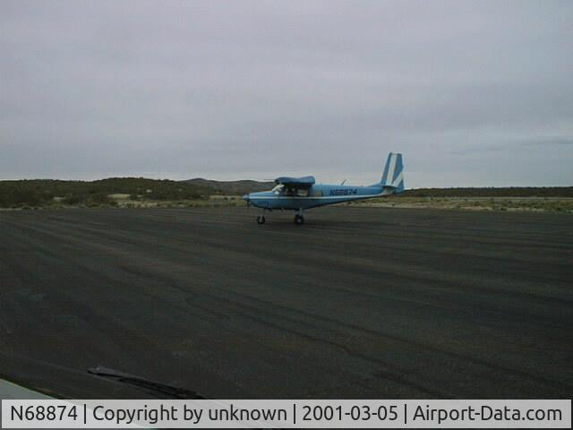 N68874, 1974 Helio HT-295 Super Courier C/N 1707, In Blue