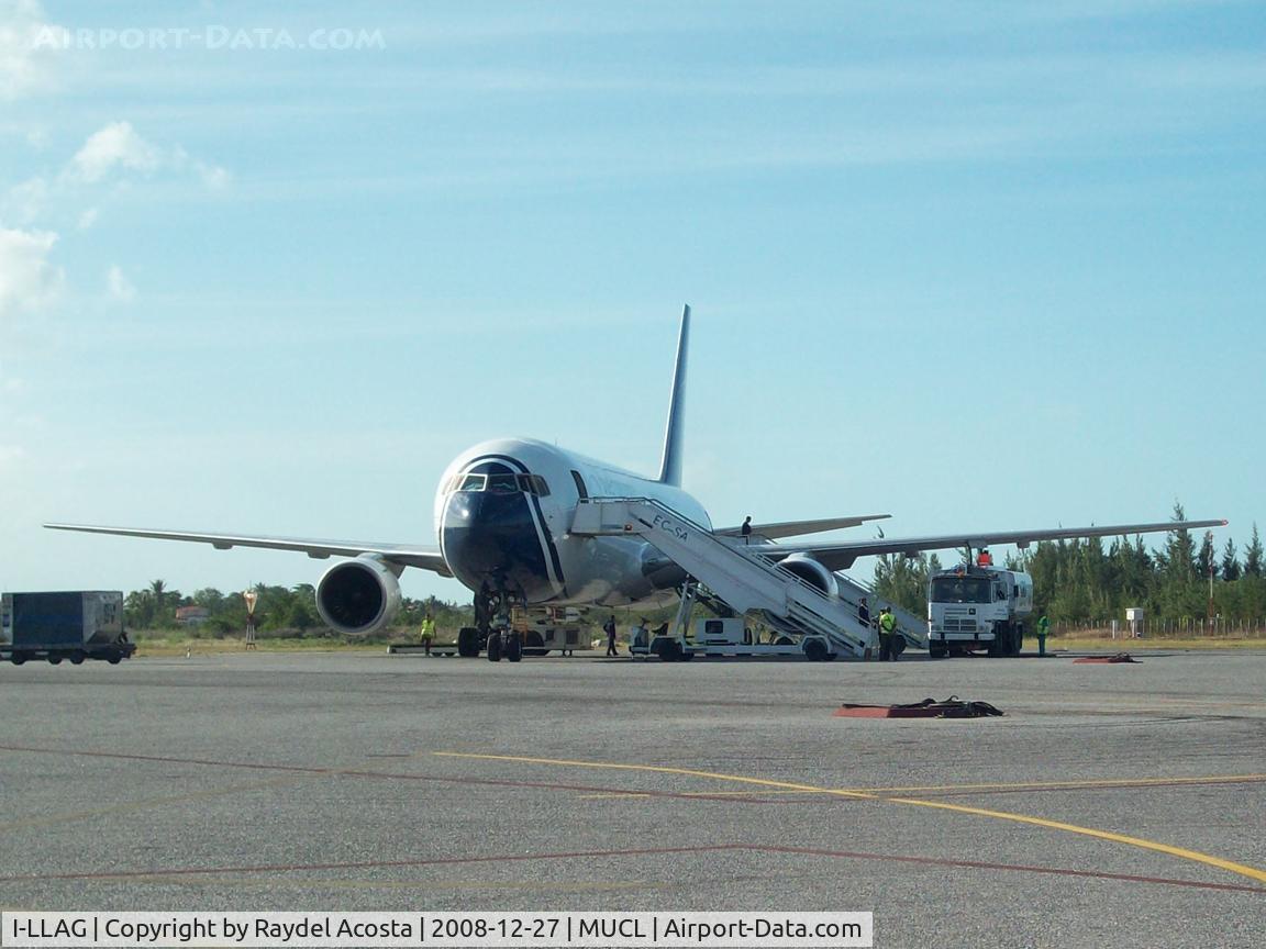 I-LLAG, 1991 Boeing 767-330/ER C/N 25137, B767 BV MUCL