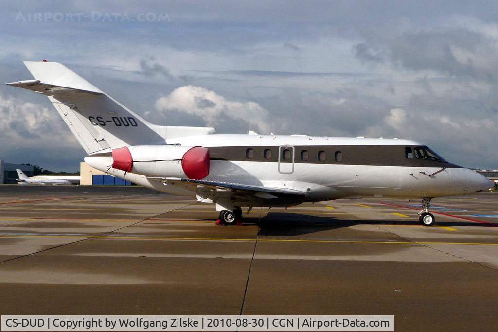 CS-DUD, 2008 Hawker Beechcraft 750 C/N HB-8, visitor