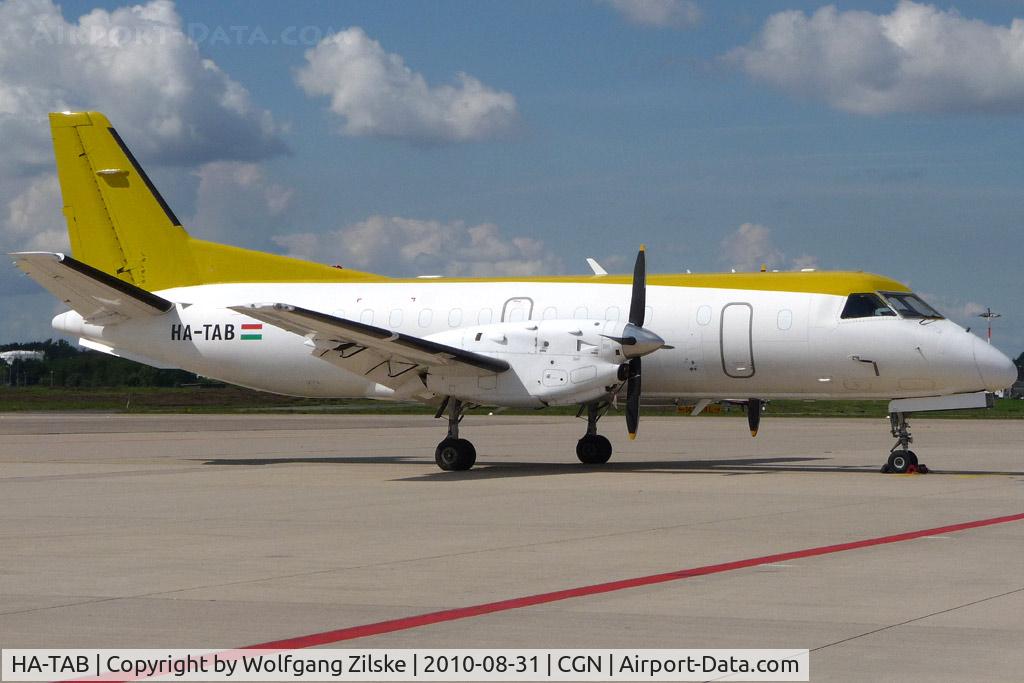 HA-TAB, 1987 Saab SF340A C/N 340A-083, visitor