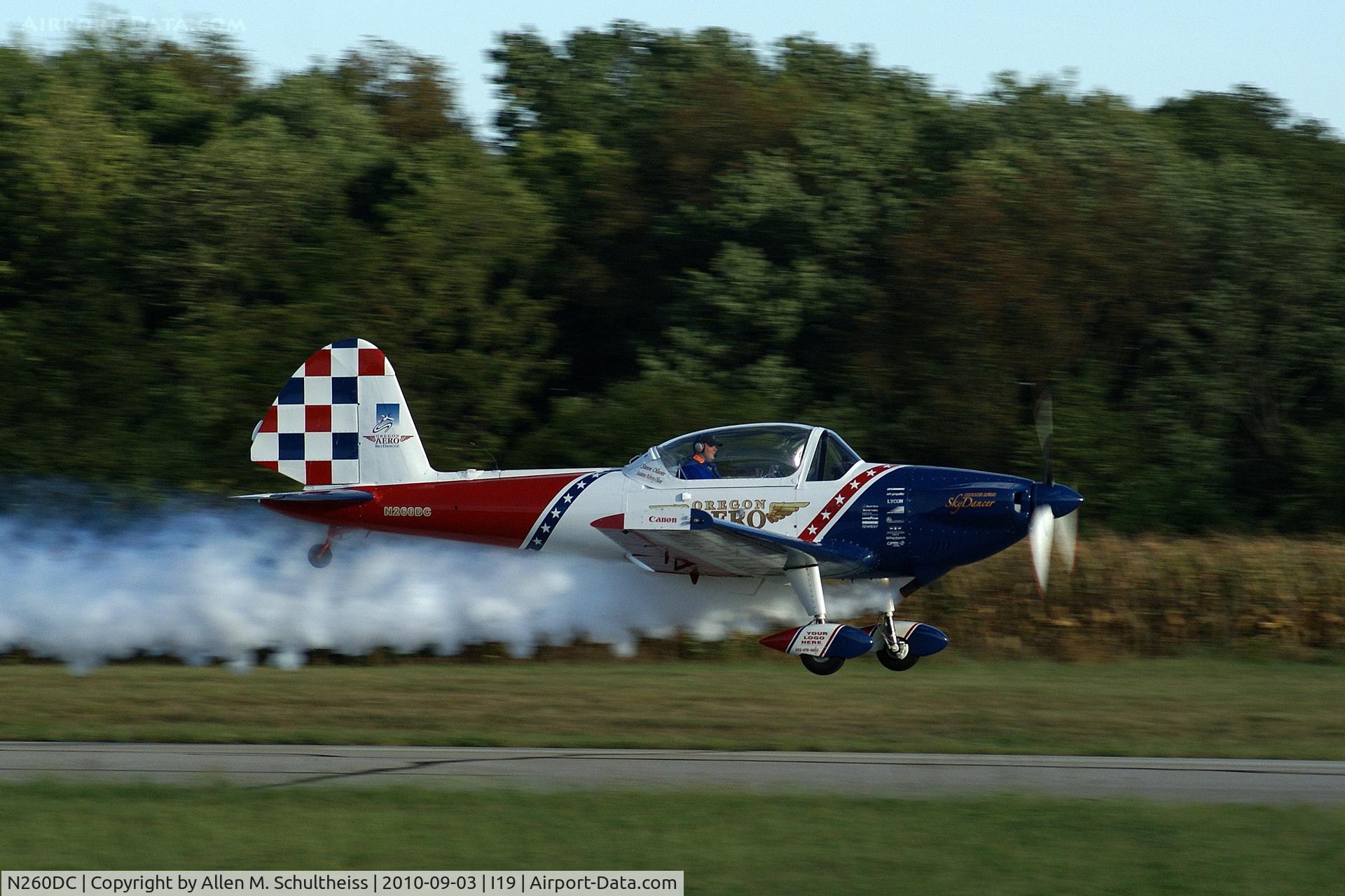 N260DC, 1956 De Havilland Canada DHC-1B-2-S5 Chipmunk Mk2 C/N 180-218, 1956 Dehavilland DHC-1B-2-S5