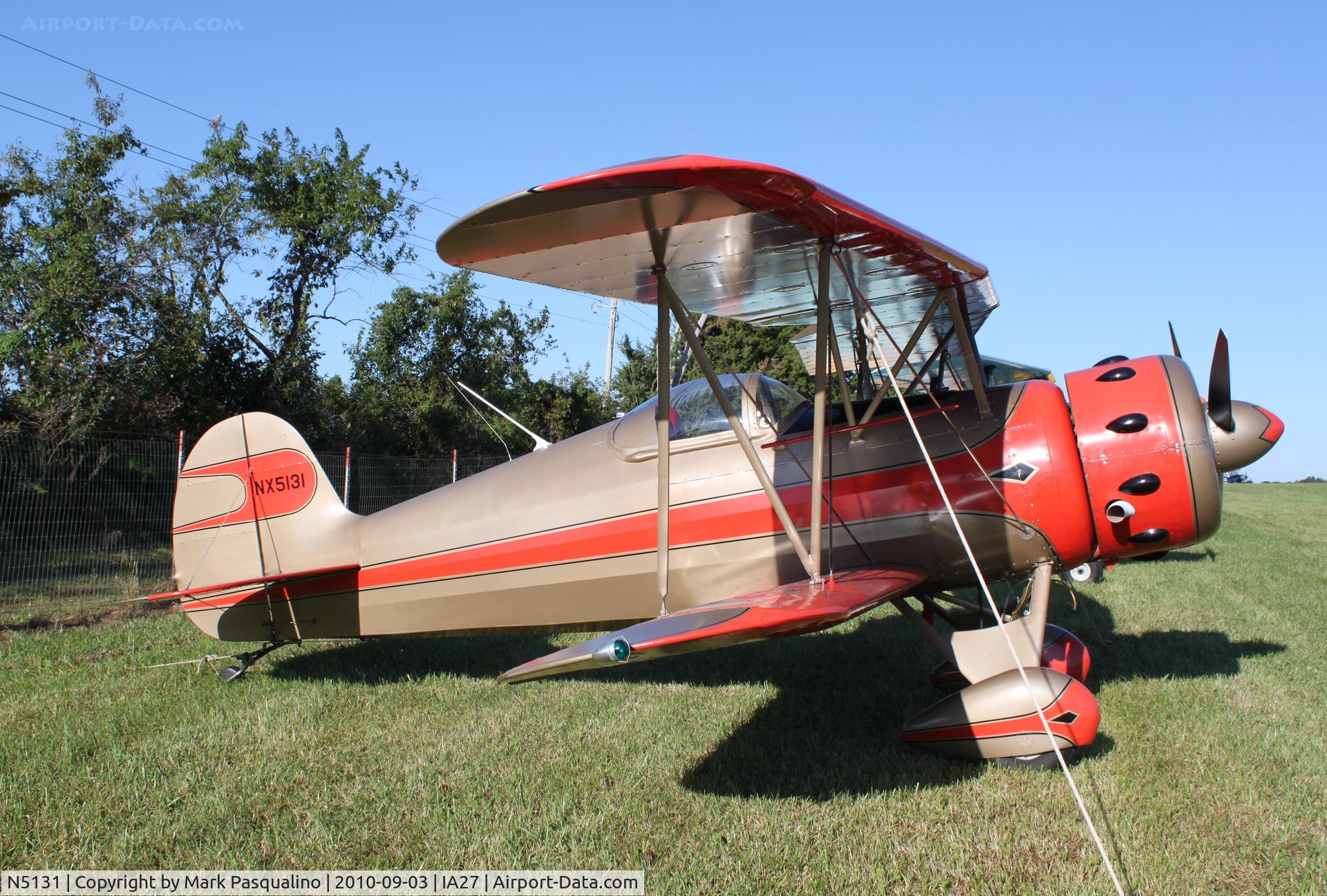 N5131, 1966 Davenport BD-2 C/N GC-1-66, BD-2