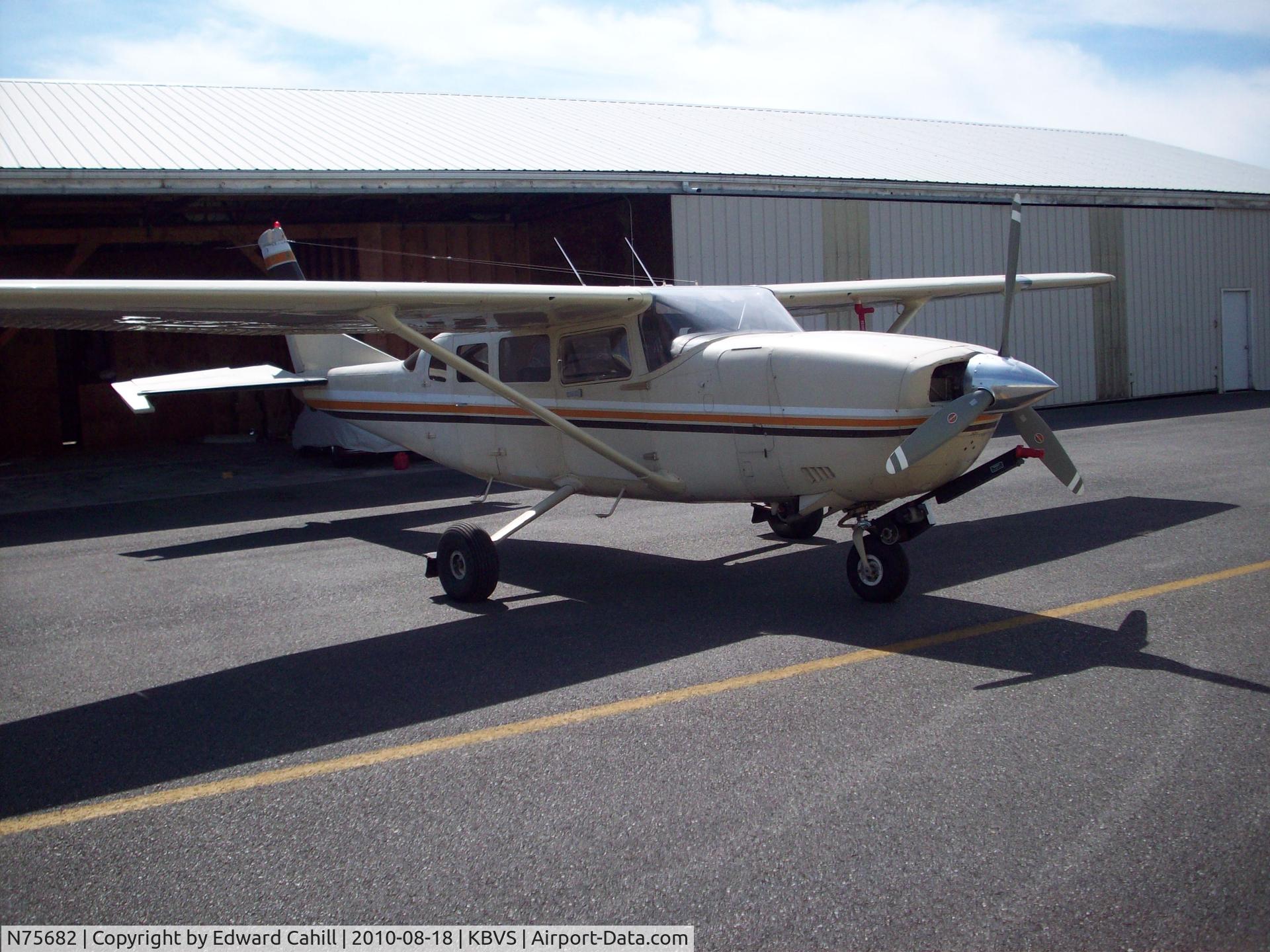 N75682, 1980 Cessna T207A C/N 20700638, 1980 Cessna T-207