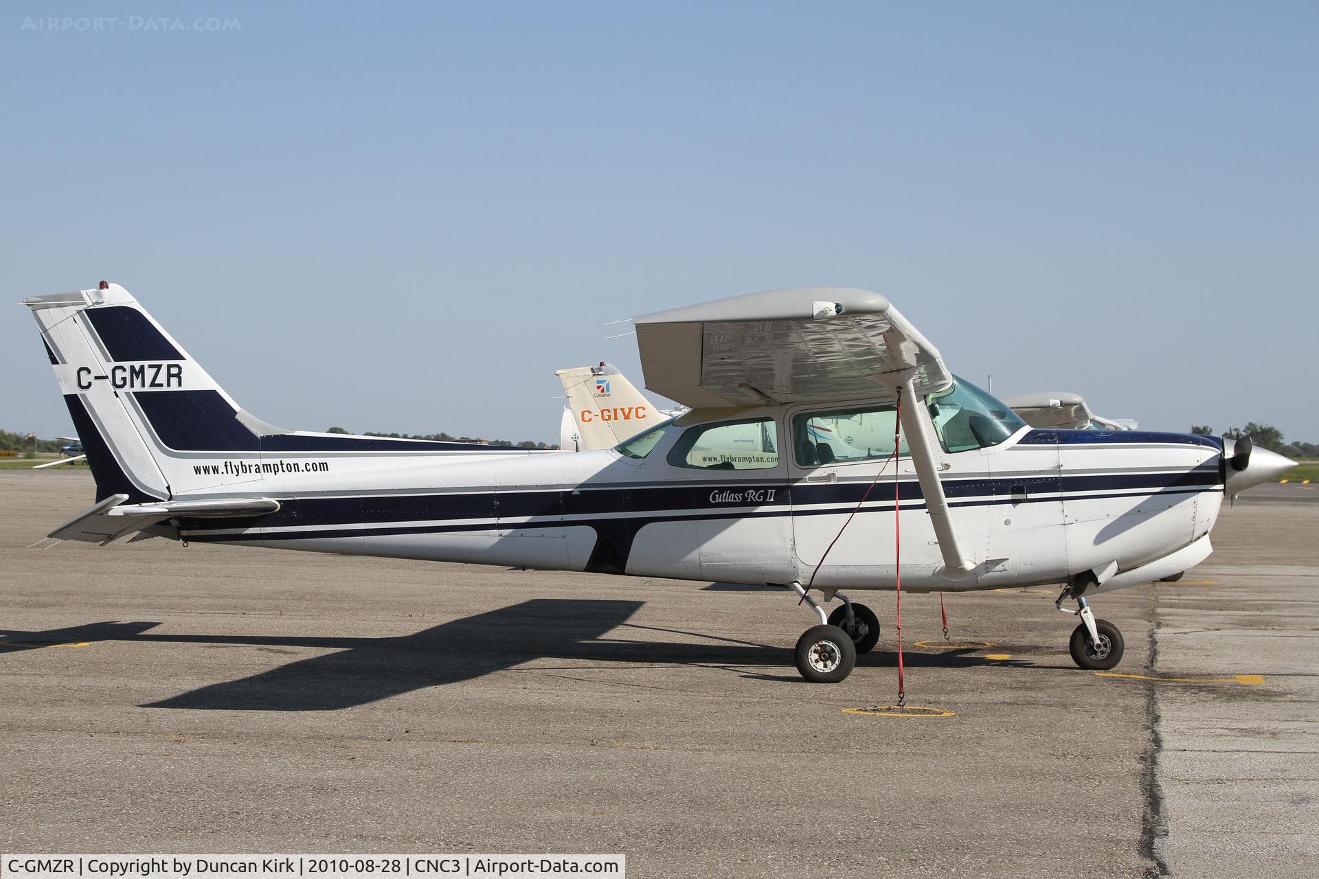 C-GMZR, 1981 Cessna 172RG Cutlass RG C/N 172RG0907, Not too many RG 172's