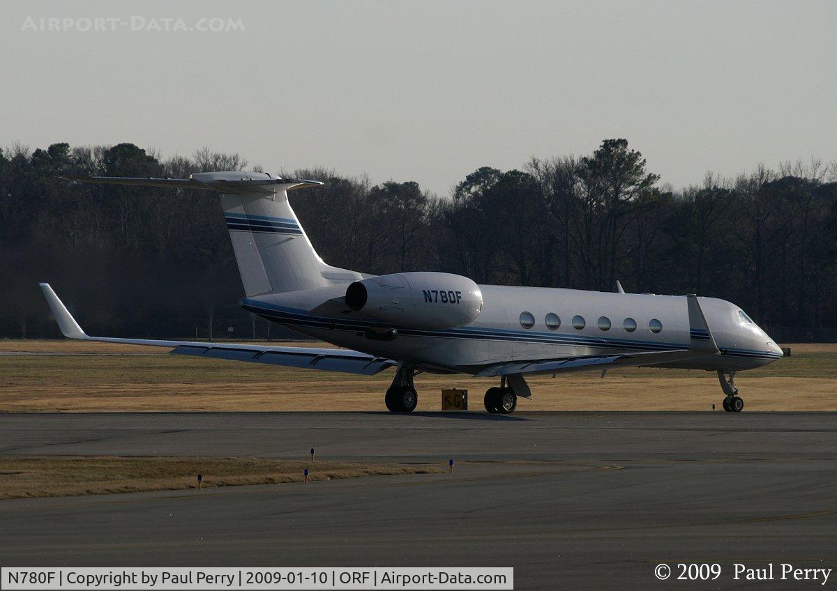 N780F, 1997 Gulfstream Aerospace G-V C/N 530, Faster and faster...