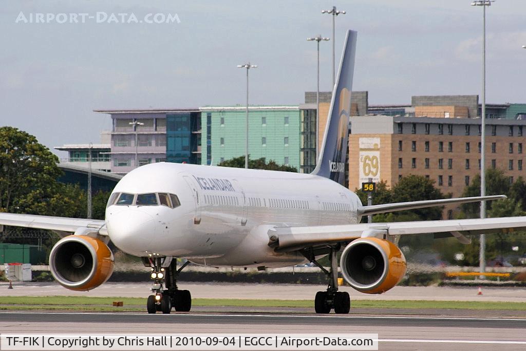 TF-FIK, 1992 Boeing 757-2Y0/F C/N 26151, Icelandair Boeing 757-2Y0 c/n 26151