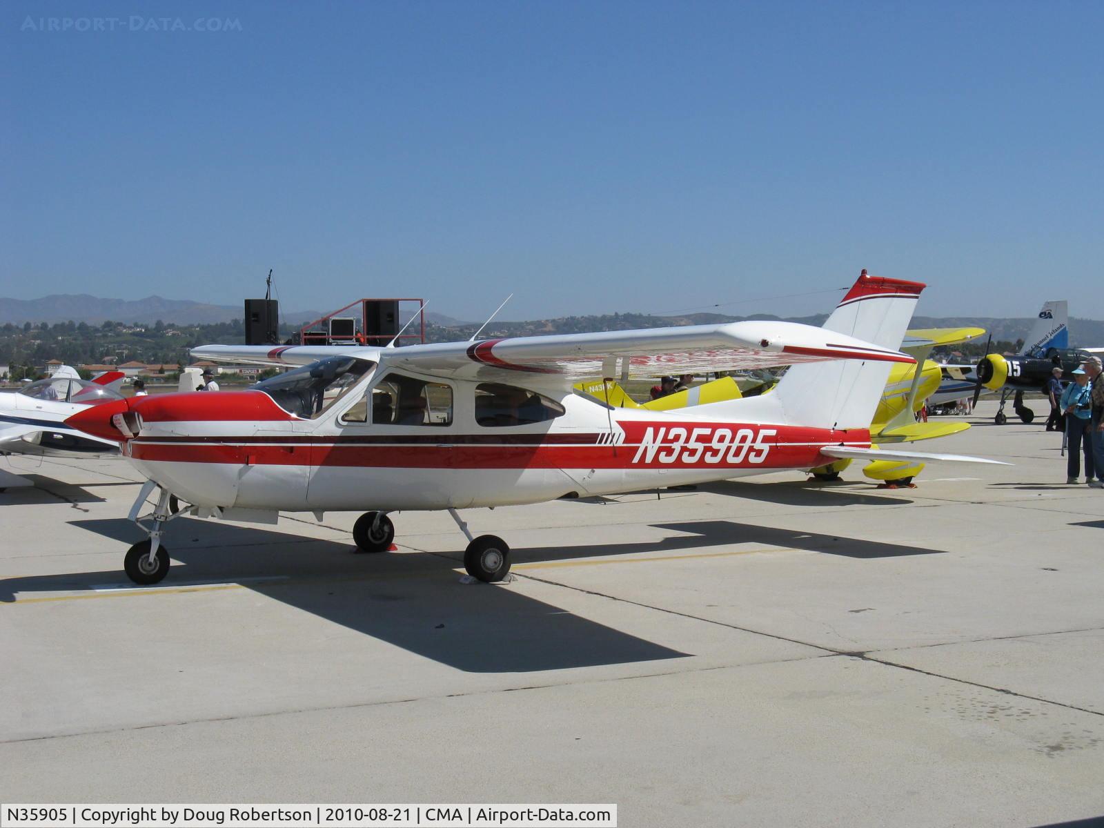 N35905, 1976 Cessna 177RG Cardinal C/N 177RG1074, 1976 Cessna 177RG CARDINAL, Lycoming IO-360-A1B6D 200 Hp