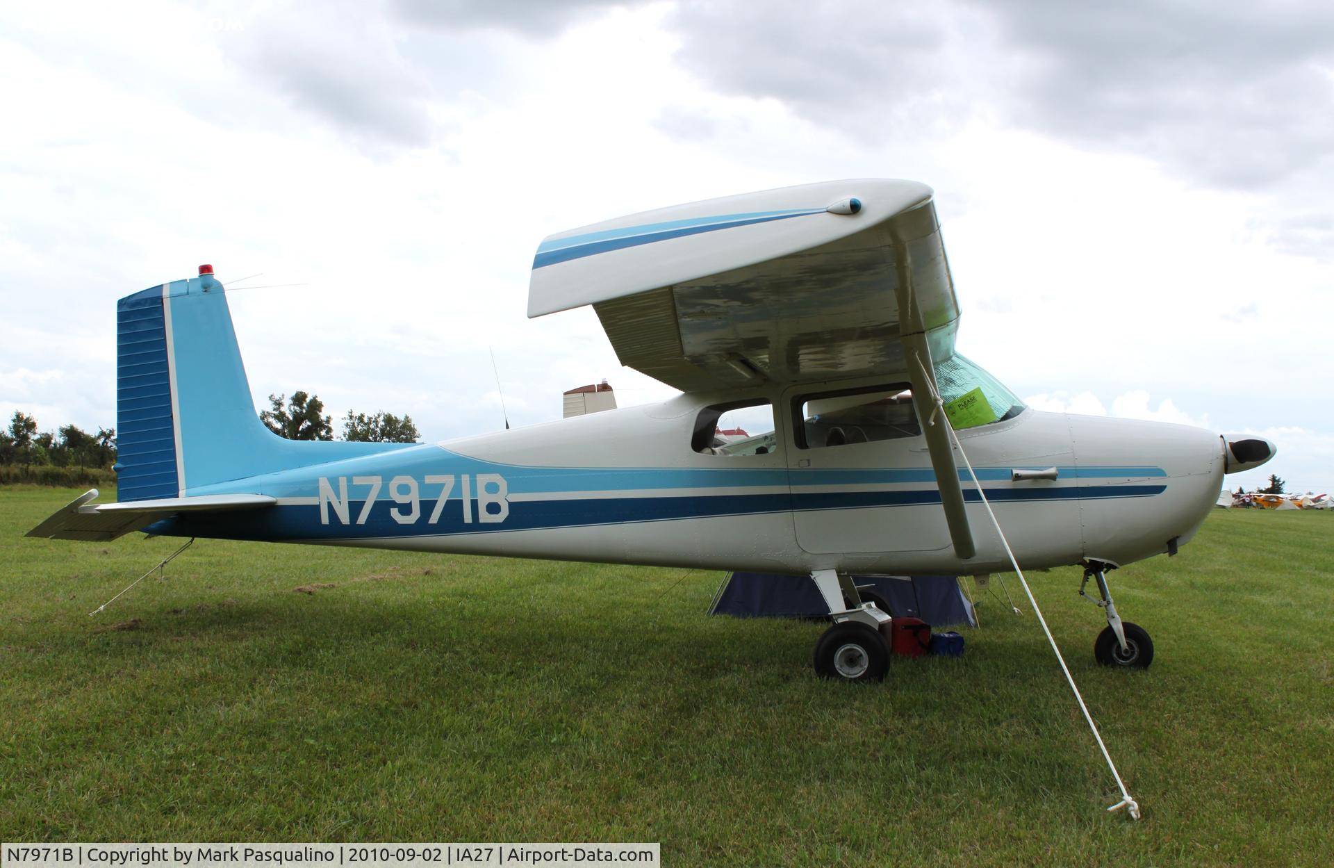 N7971B, 1957 Cessna 172 C/N 29771, Cessna 172