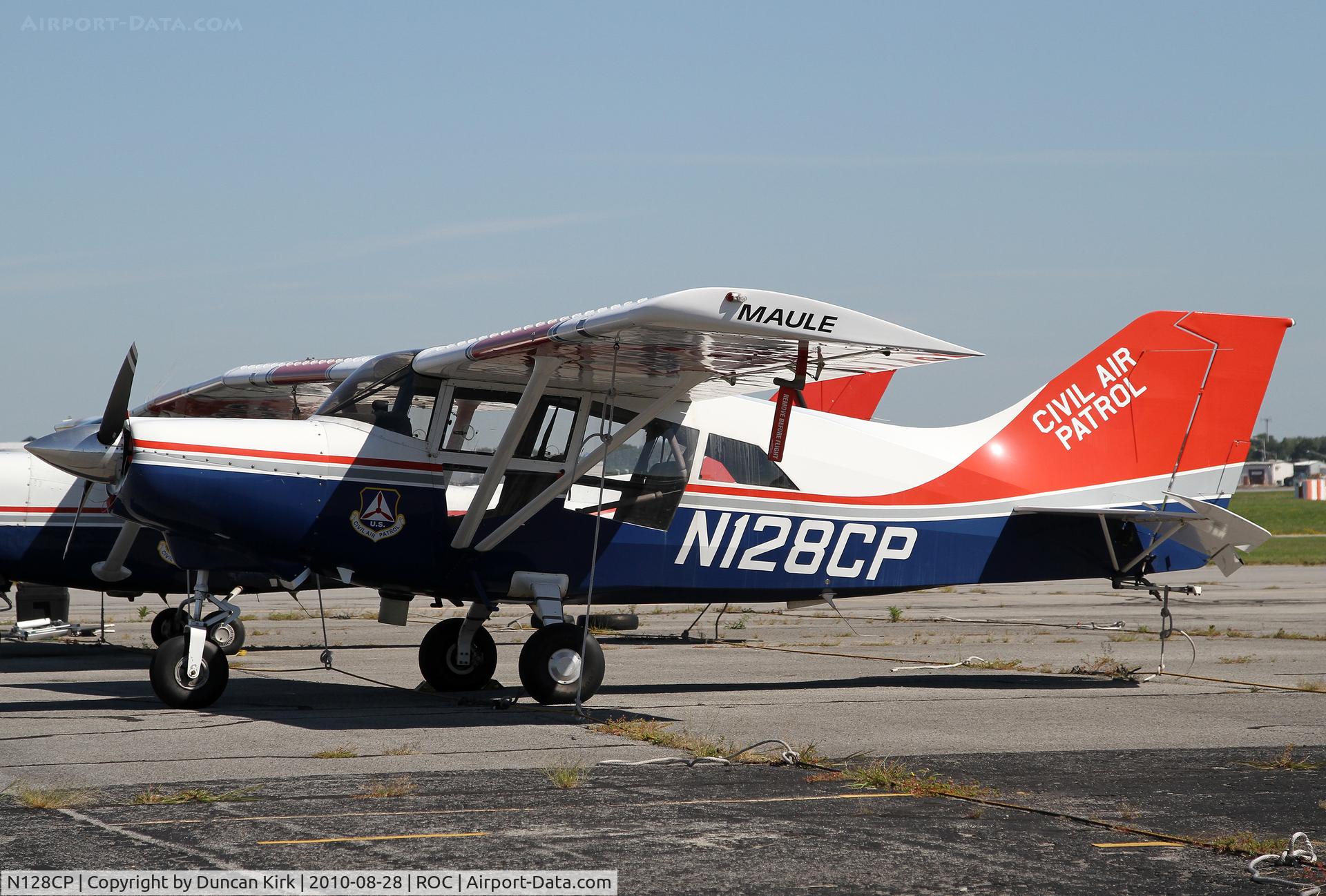 N128CP, 2001 Maule MT-7-235 Super Rocket C/N 18066C, The Civil Air Patrol has a massive presence around the country