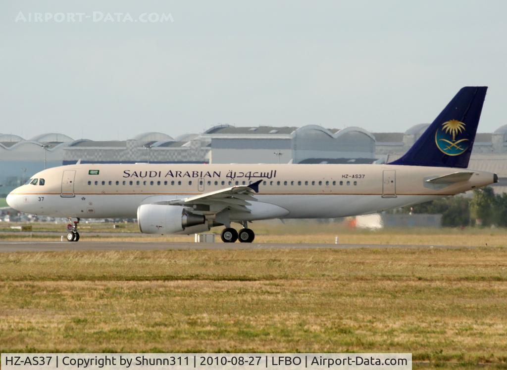 HZ-AS37, 2010 Airbus A320-214 C/N 4394, Delivery day...