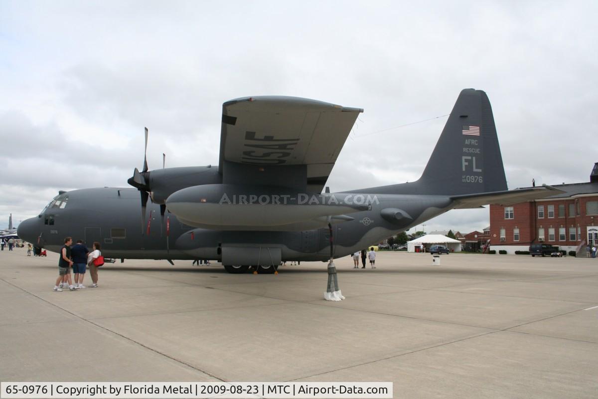 65-0976, 1965 Lockheed HC-130P Hercules C/N 382-4126, HC-130