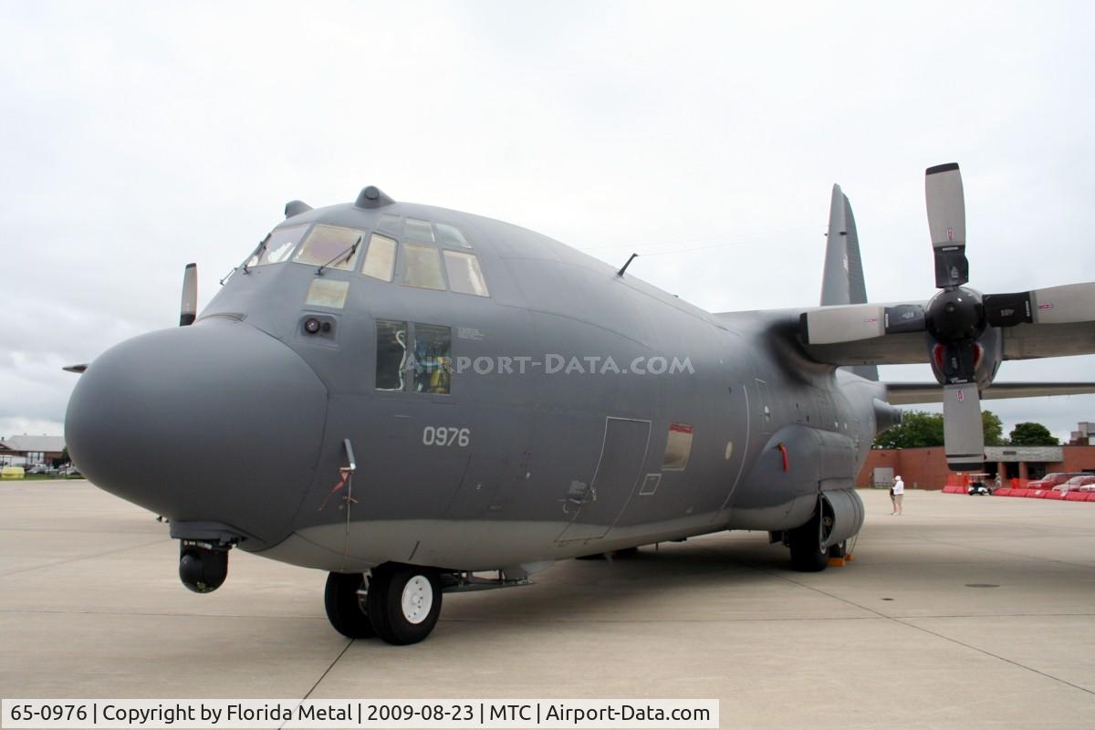 65-0976, 1965 Lockheed HC-130P Hercules C/N 382-4126, HC-130P