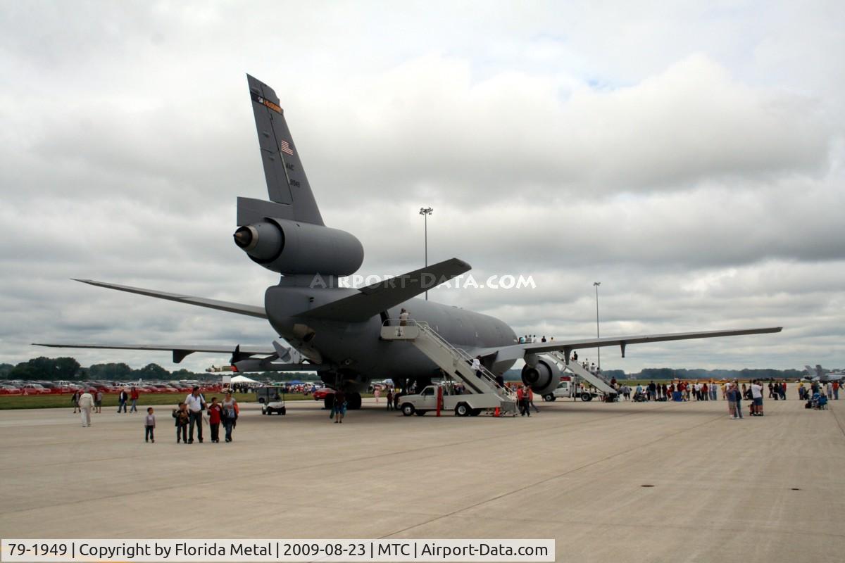 79-1949, 1982 McDonnell Douglas KC-10A Extender C/N 48209, KC-10
