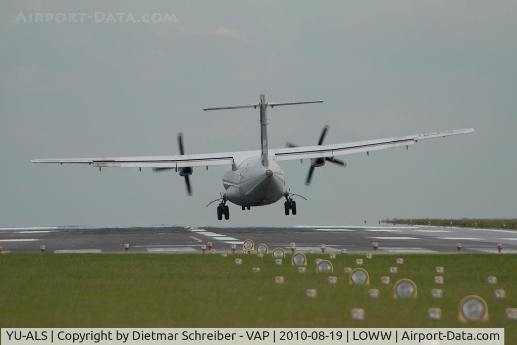YU-ALS, 1990 ATR 72-201 C/N 162, JAT ATR72