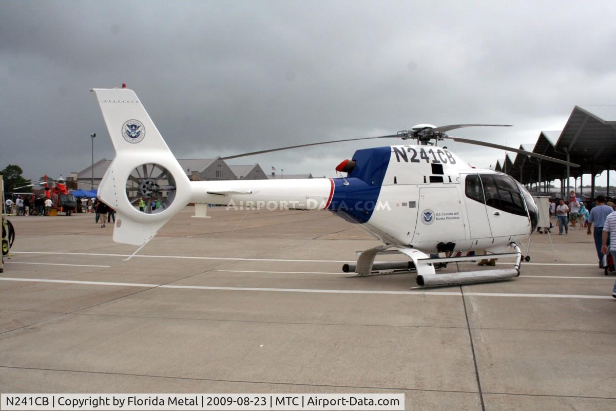 N241CB, 2006 Eurocopter EC-120B Colibri C/N 1459, US Customs