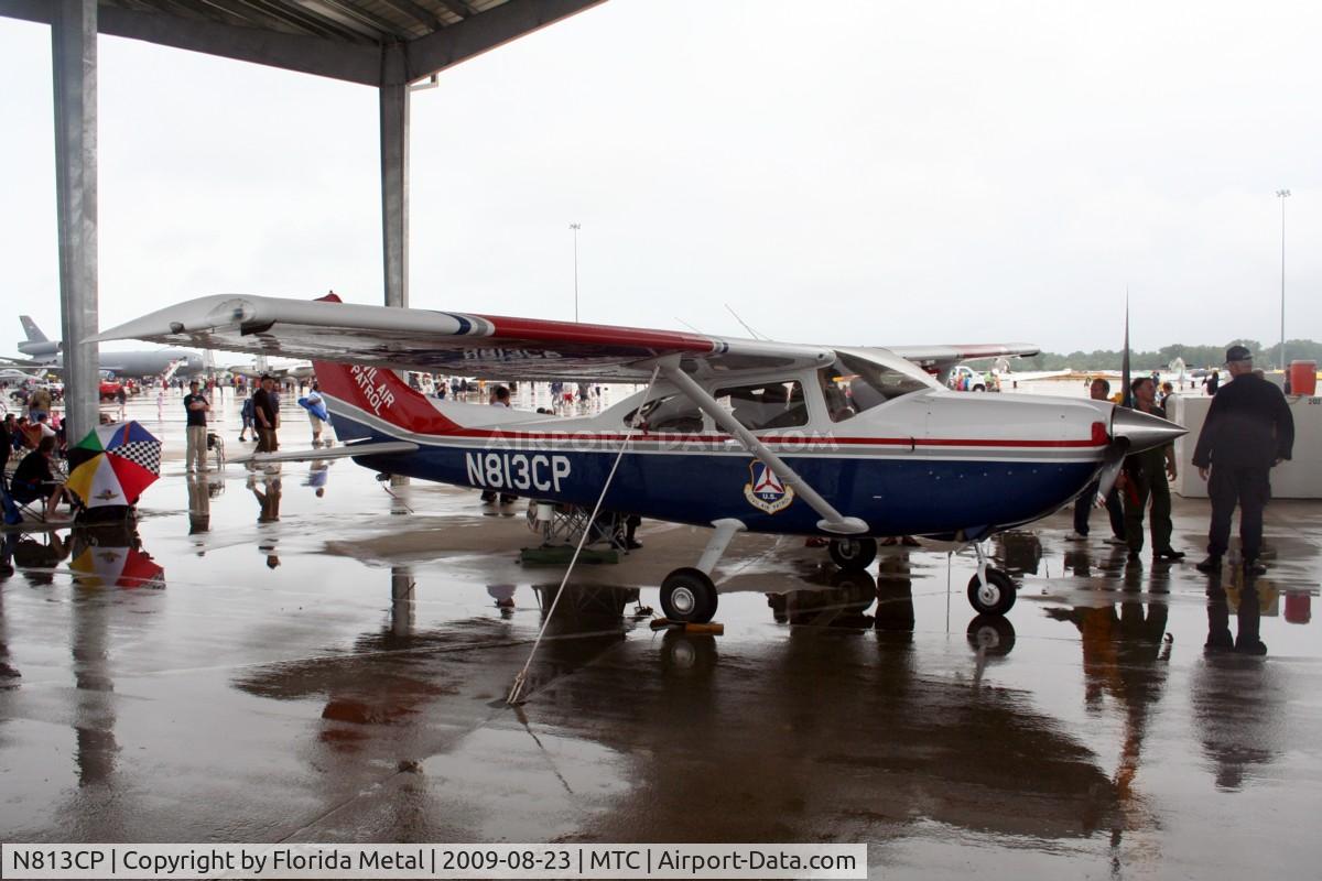 N813CP, 2003 Cessna 182T Skylane C/N 18281249, Civil Air Patrol