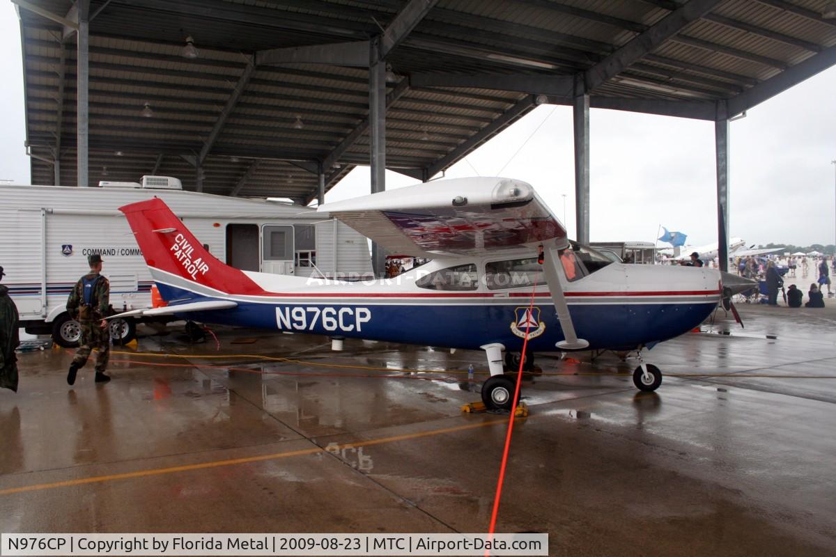 N976CP, 2007 Cessna 182T Skylane C/N 18281996, Civil Air Patrol