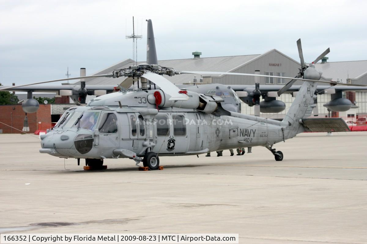 166352, Sikorsky MH-60S Knighthawk C/N 70-2947, MH-60S