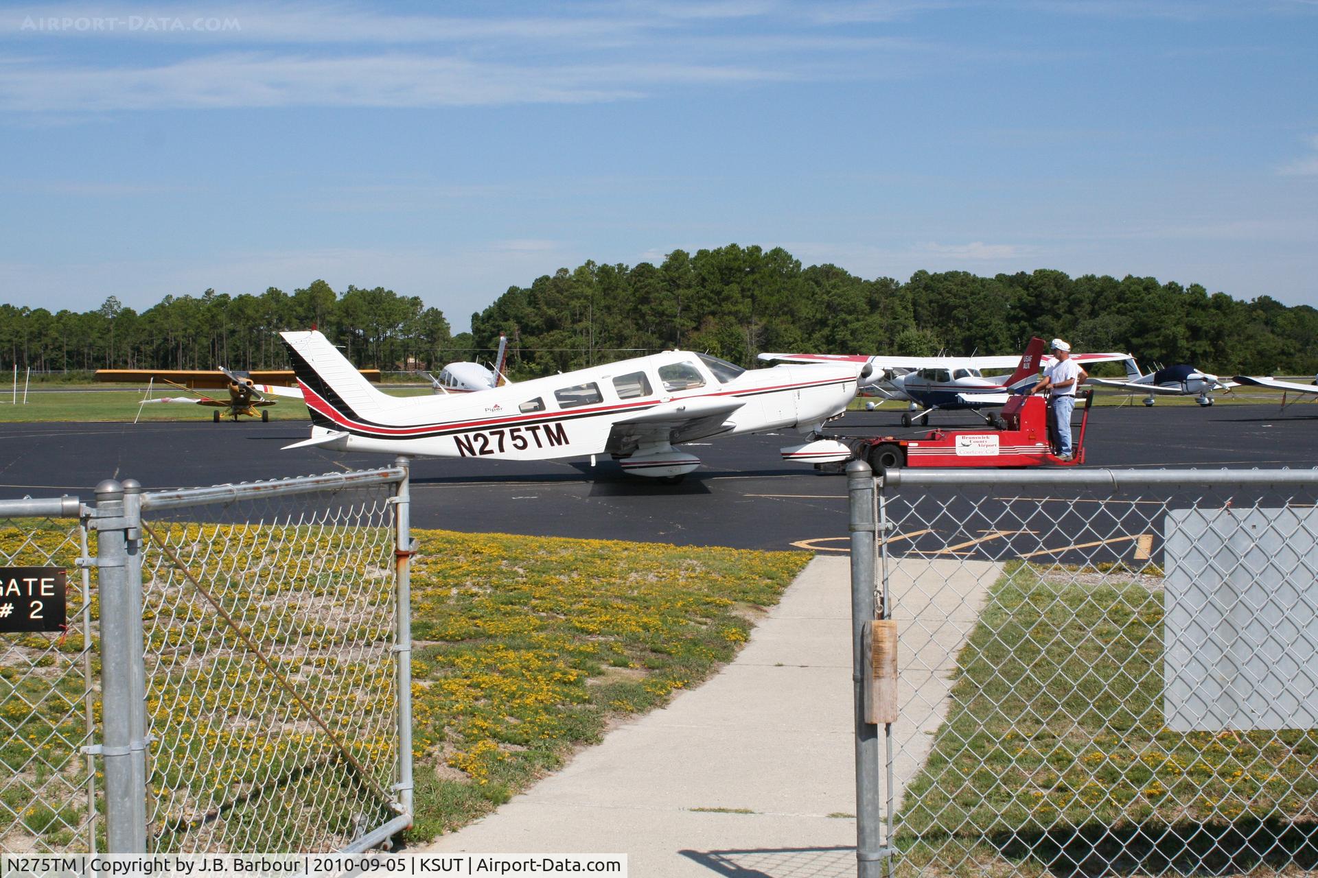 N275TM, 1979 Piper PA-32-300 Cherokee Six C/N 32-7940275, N/A
