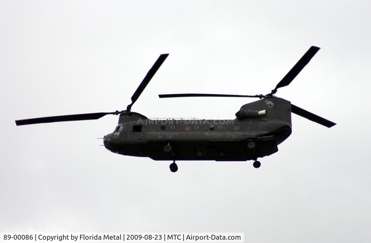 89-00086, 1988 Boeing CH-47D Chinook C/N M.3621, CH-47
