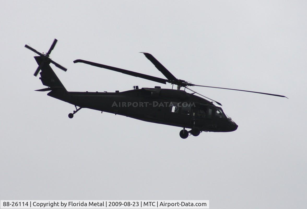 88-26114, 1986 Sikorsky HH-60G Pave Hawk C/N 70.1311, UH-60