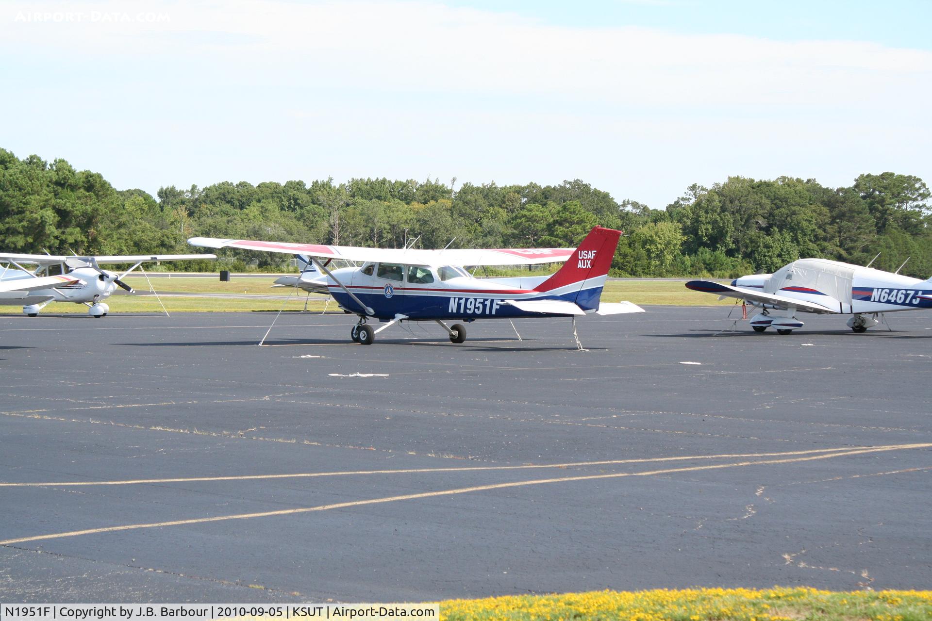 N1951F, 1979 Cessna 172N C/N 17273041, N/A