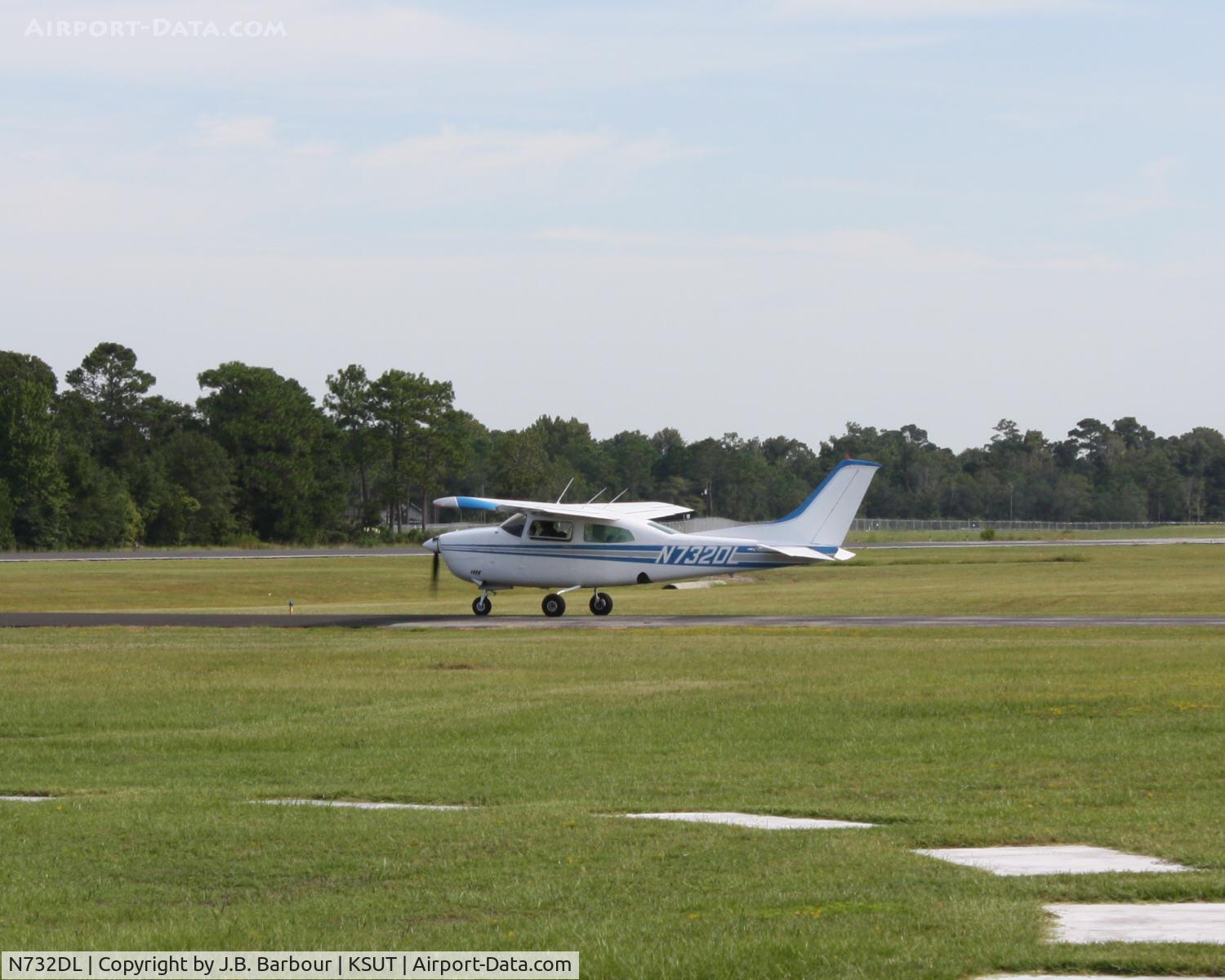 N732DL, 1976 Cessna 210L Centurion C/N 21061433, N/A