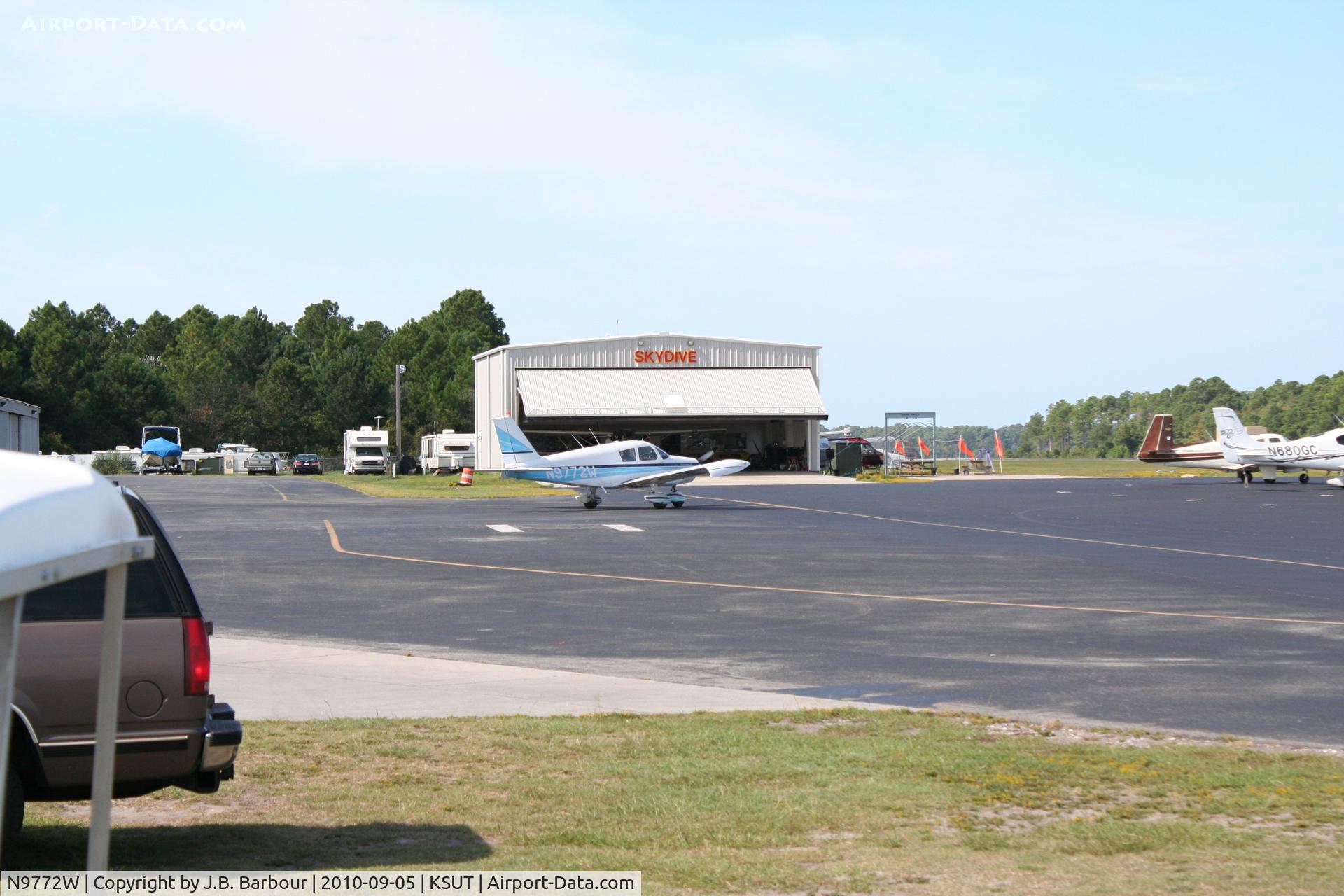 N9772W, 1967 Piper PA-28-140 C/N 28-23259, N/A