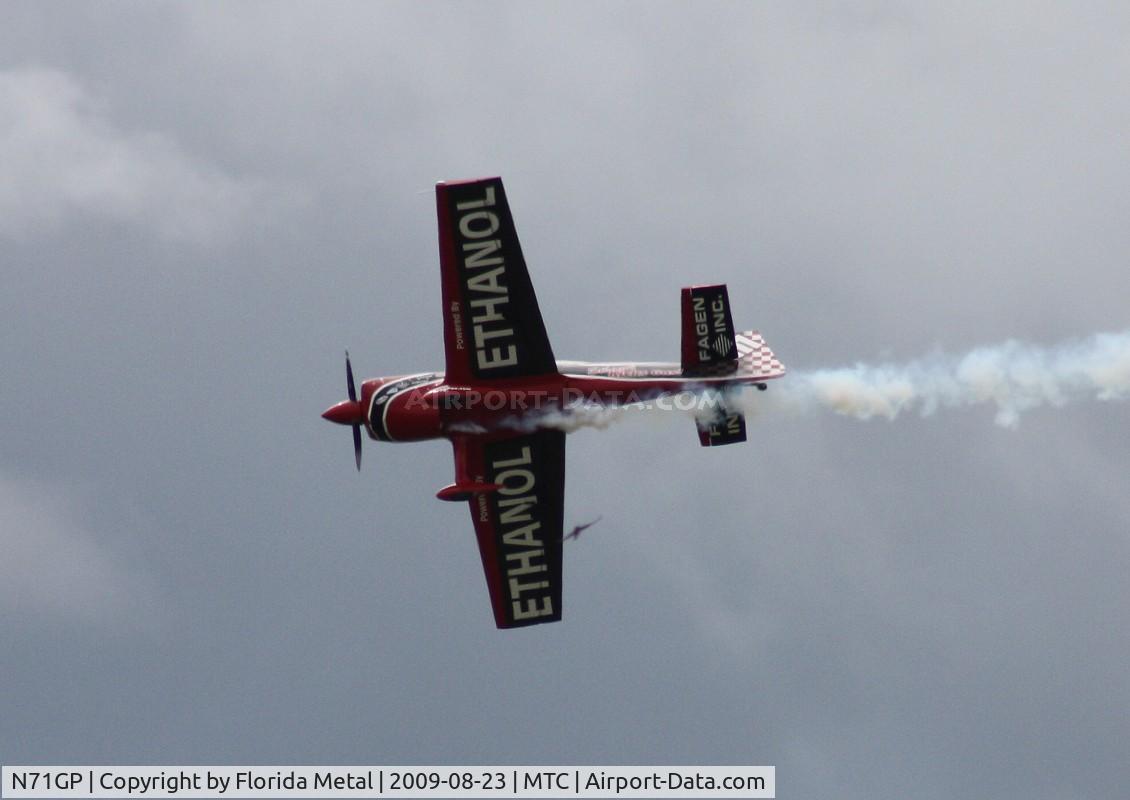 N71GP, 2007 MX Aircraft MX2 C/N 5, MX-2