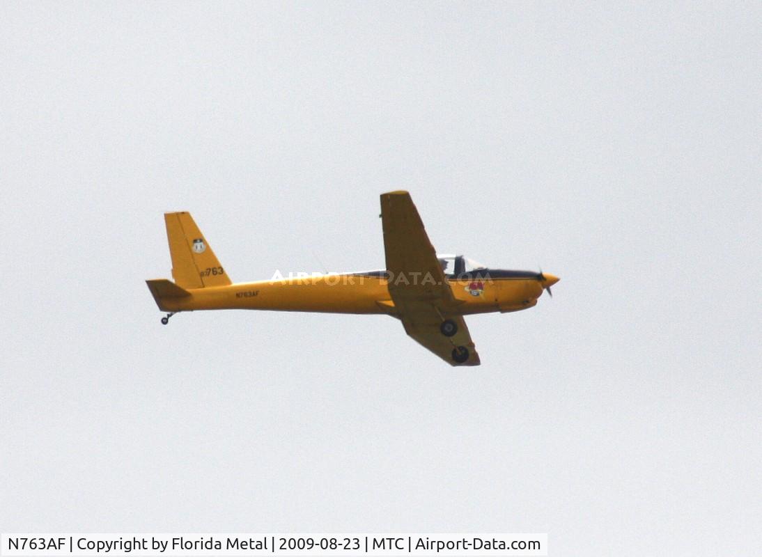 N763AF, 1988 Schweizer SGM2-37 (TG-7) C/N 11, TG-7