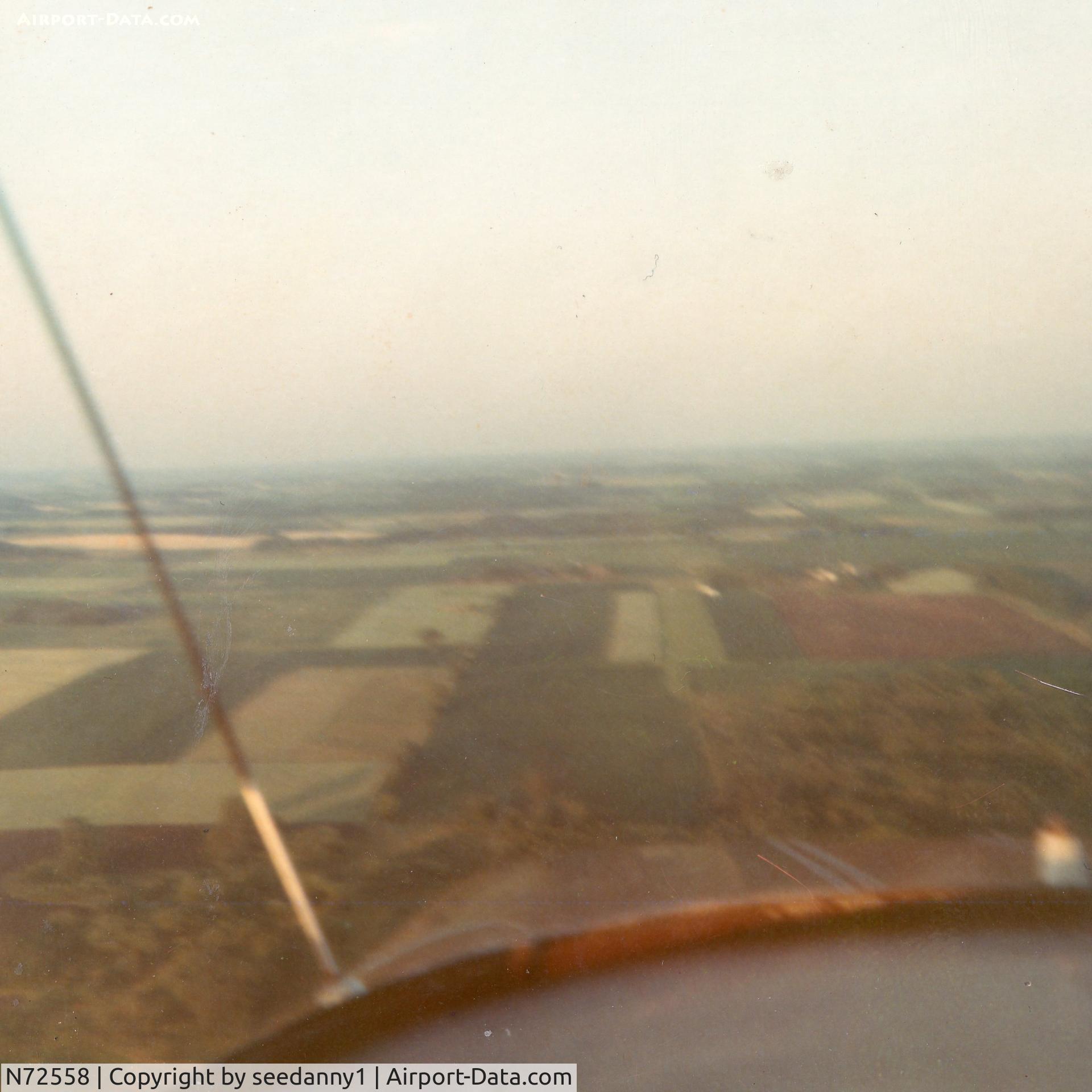 N72558, 1946 Cessna 140 C/N 9728, Dads landing strip 12:00. Family farm in Eden Valley, MN