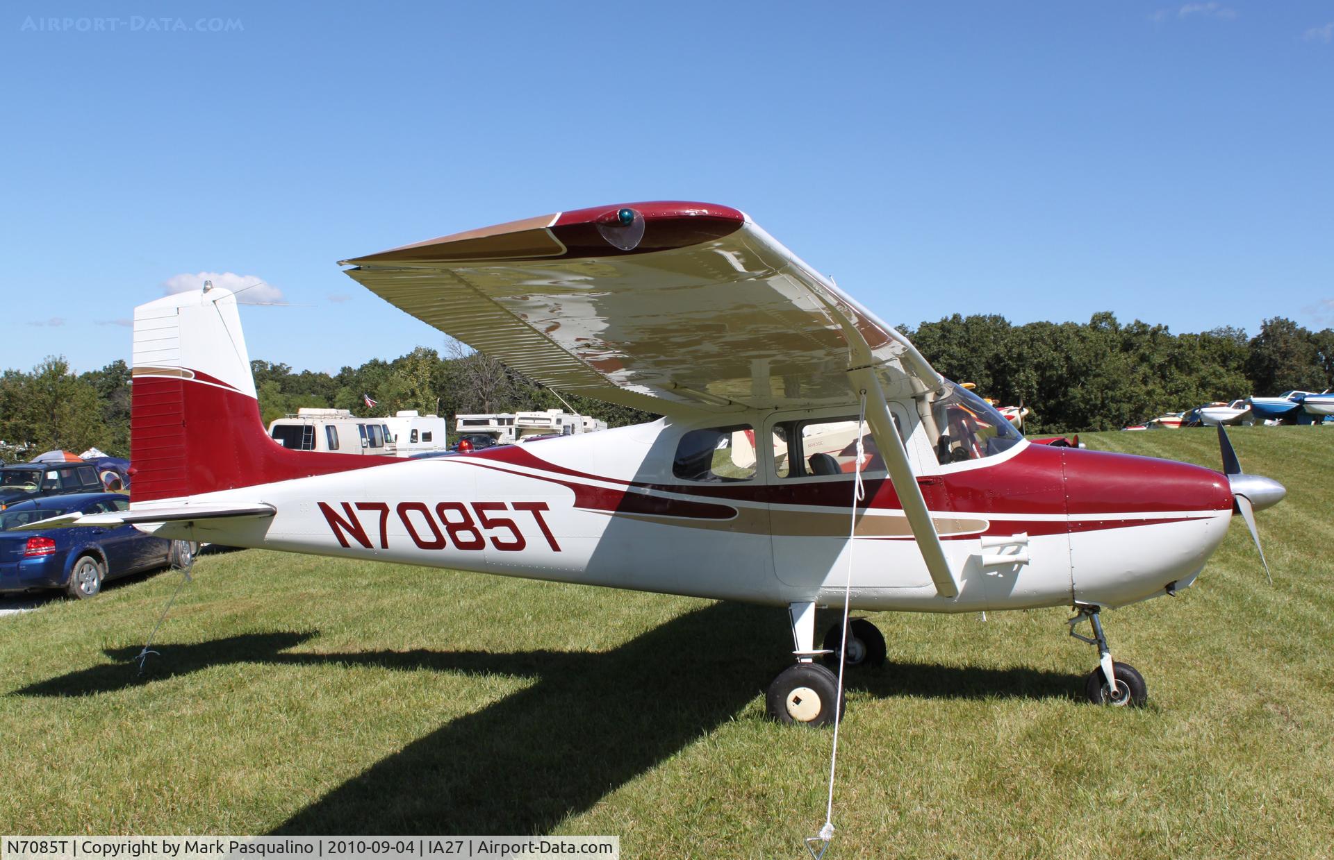 N7085T, 1959 Cessna 172 C/N 46685, Cessna 172
