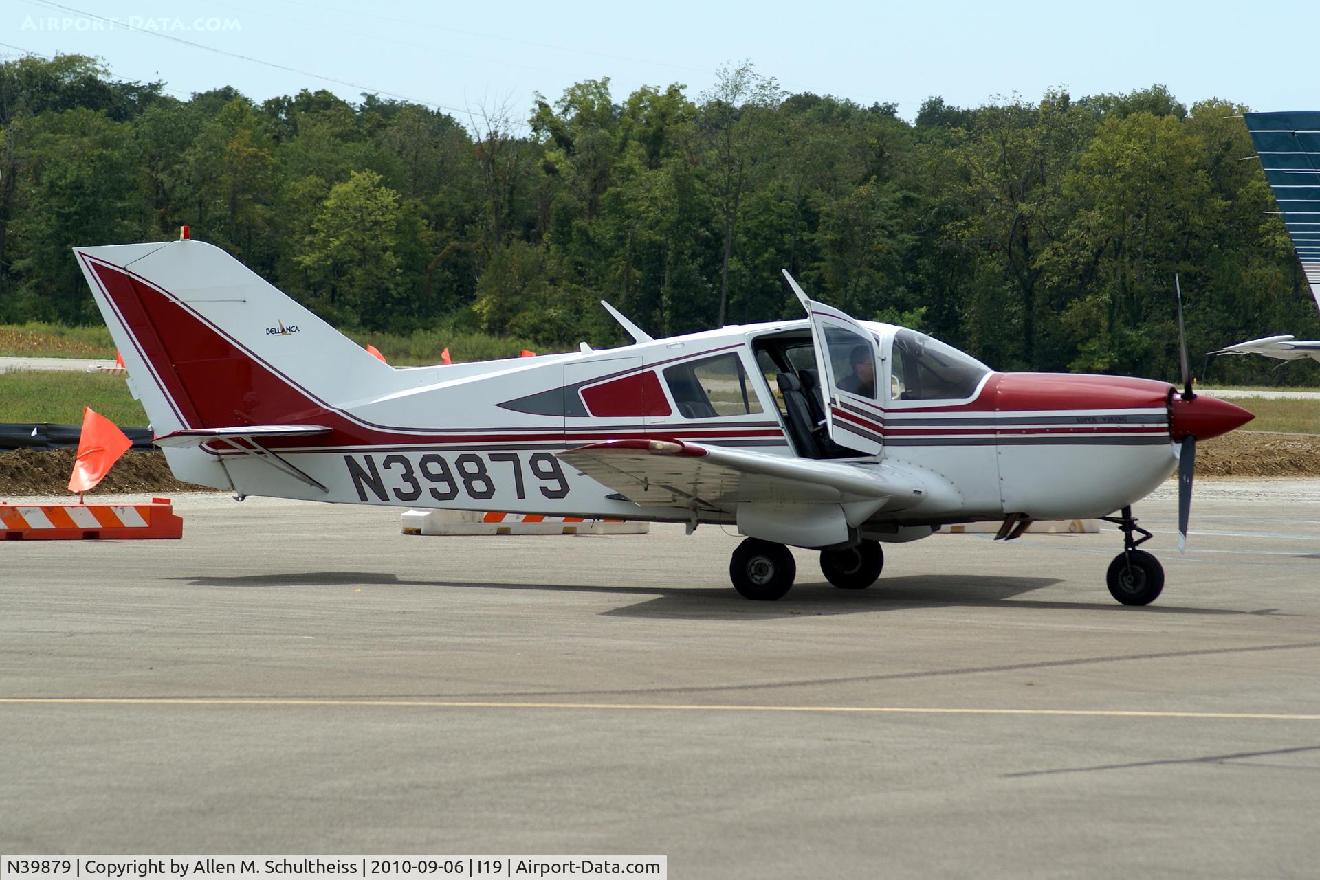 N39879, 1973 Bellanca 17-30A Viking C/N 73-30541, Bellanca 17-30A