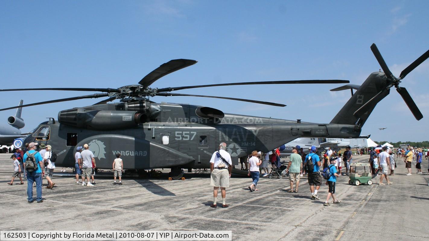 162503, Sikorsky MH-53E Sea Dragon C/N 65-515, MH-53E