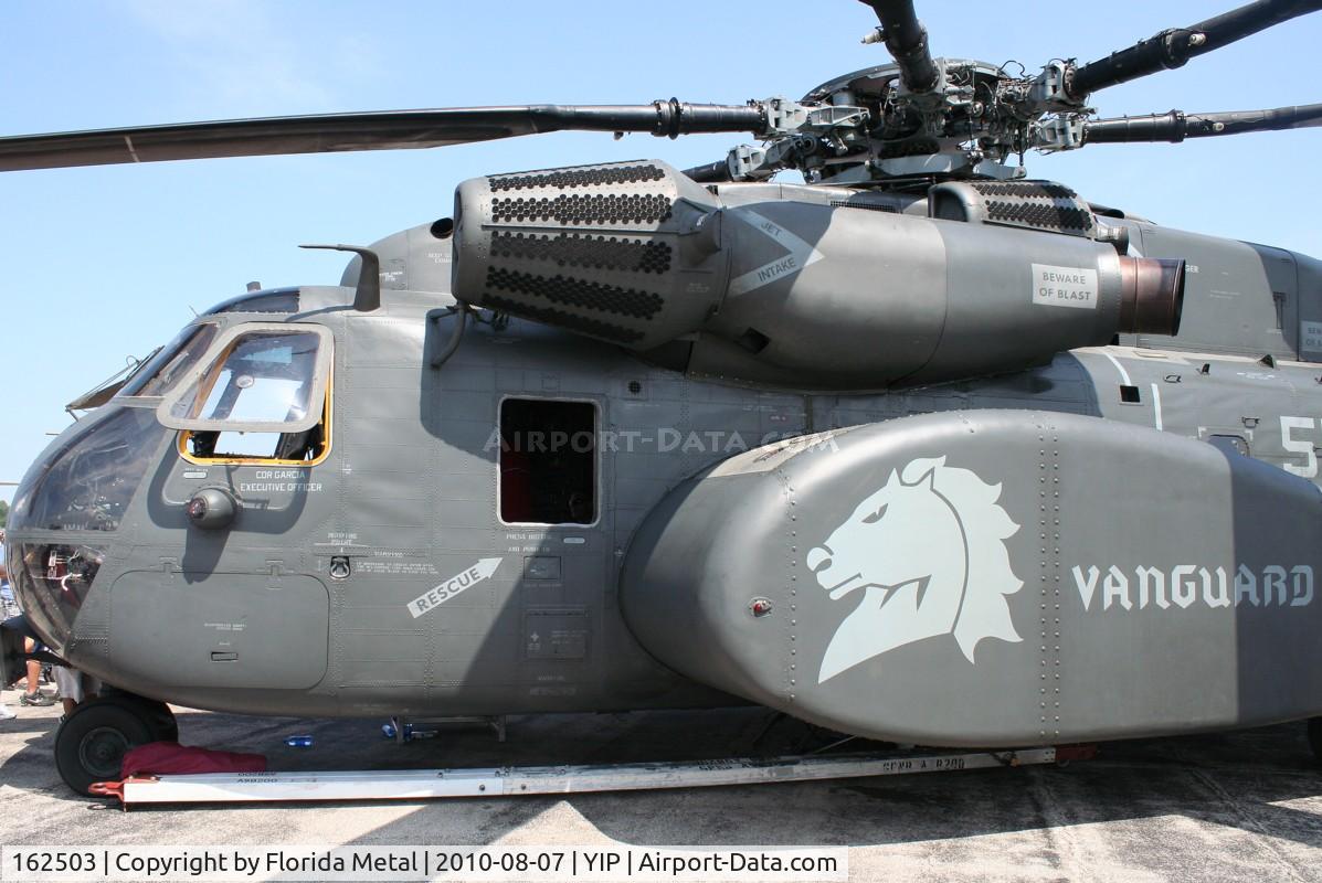162503, Sikorsky MH-53E Sea Dragon C/N 65-515, MH-53E