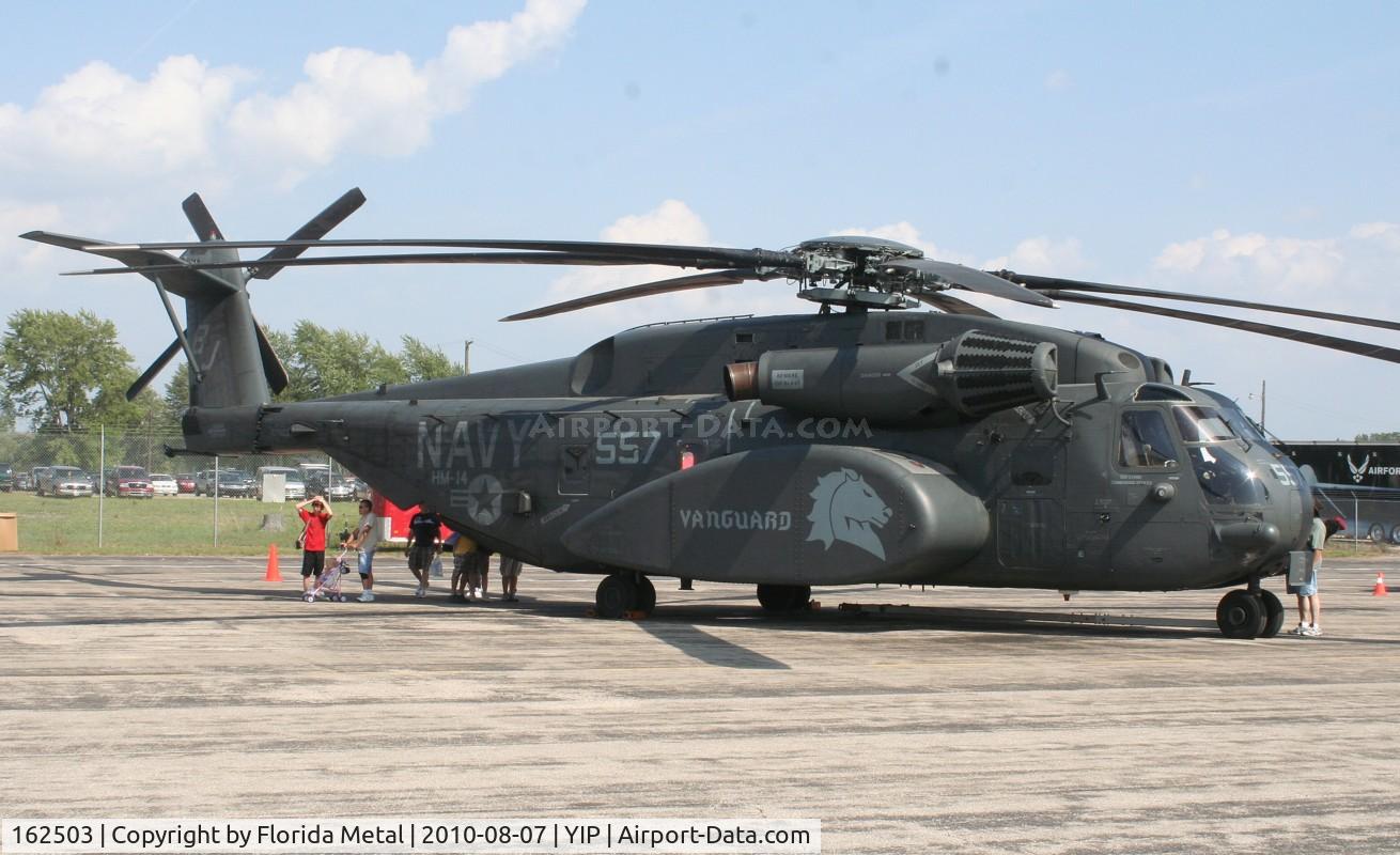 162503, Sikorsky MH-53E Sea Dragon C/N 65-515, MH-53E