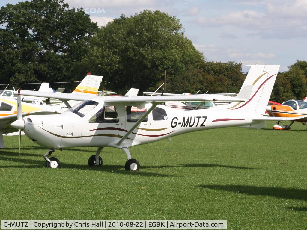 G-MUTZ, 2005 Jabiru J430 C/N PFA 336-14171, at the Sywell Airshow